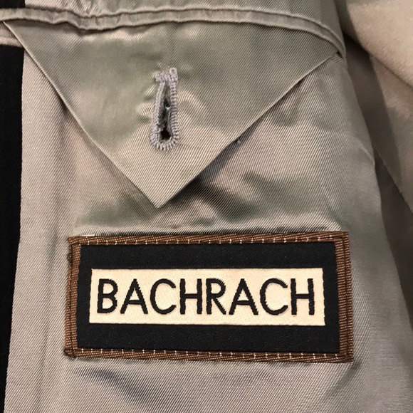 Bachrach Cashmere & wool blazer 38R - Picture 4 of 6